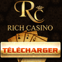 Banners for french version of Rich Casino